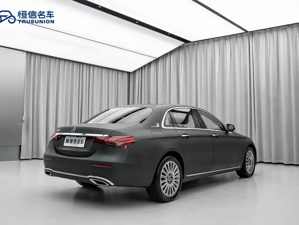 Mercedes-Benz E-Class 2023 из CN, фото 6