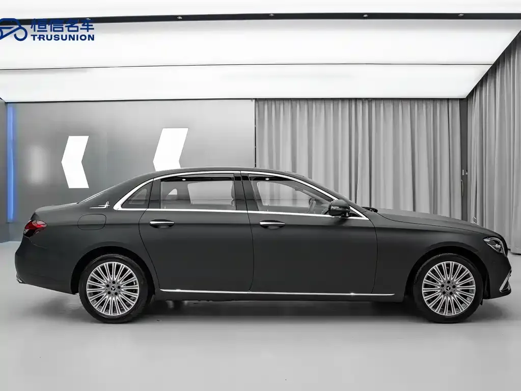 Mercedes-Benz E-Class 2023 из CN, фото 7