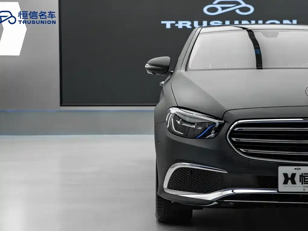 Mercedes-Benz E-Class 2023 из CN, фото 8