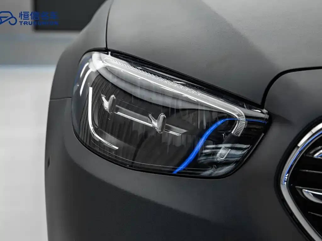 Mercedes-Benz E-Class 2023 из CN, фото 9