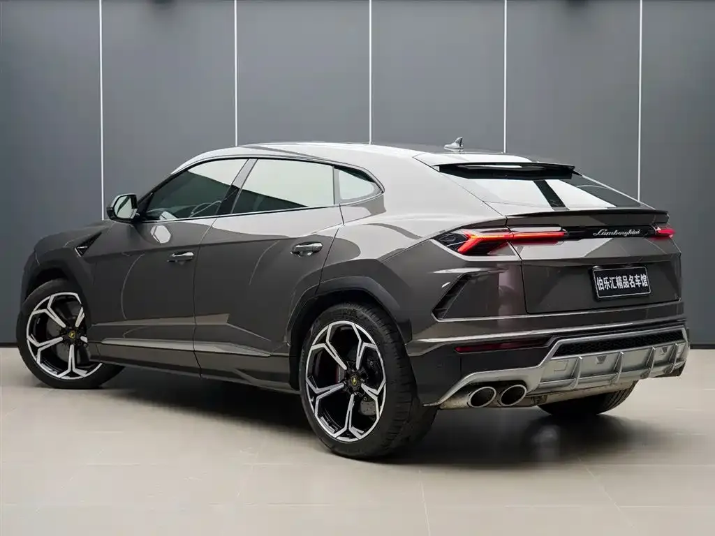 Lamborghini Urus 2022 из CN, фото 4