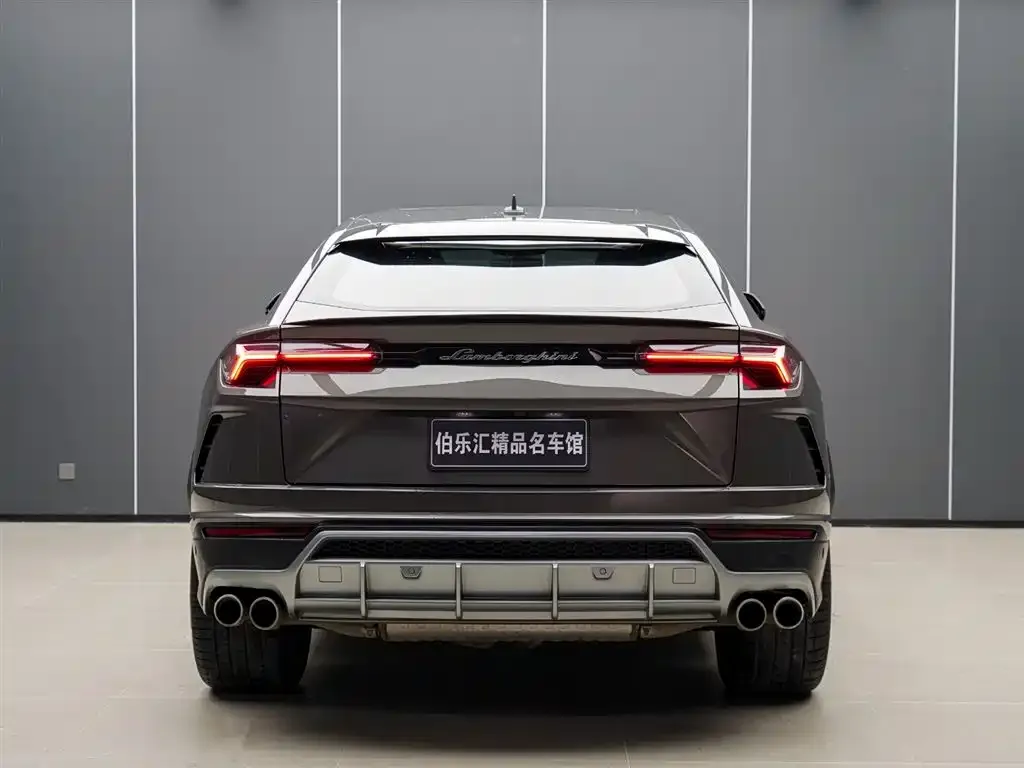 Lamborghini Urus 2022 из CN, фото 6