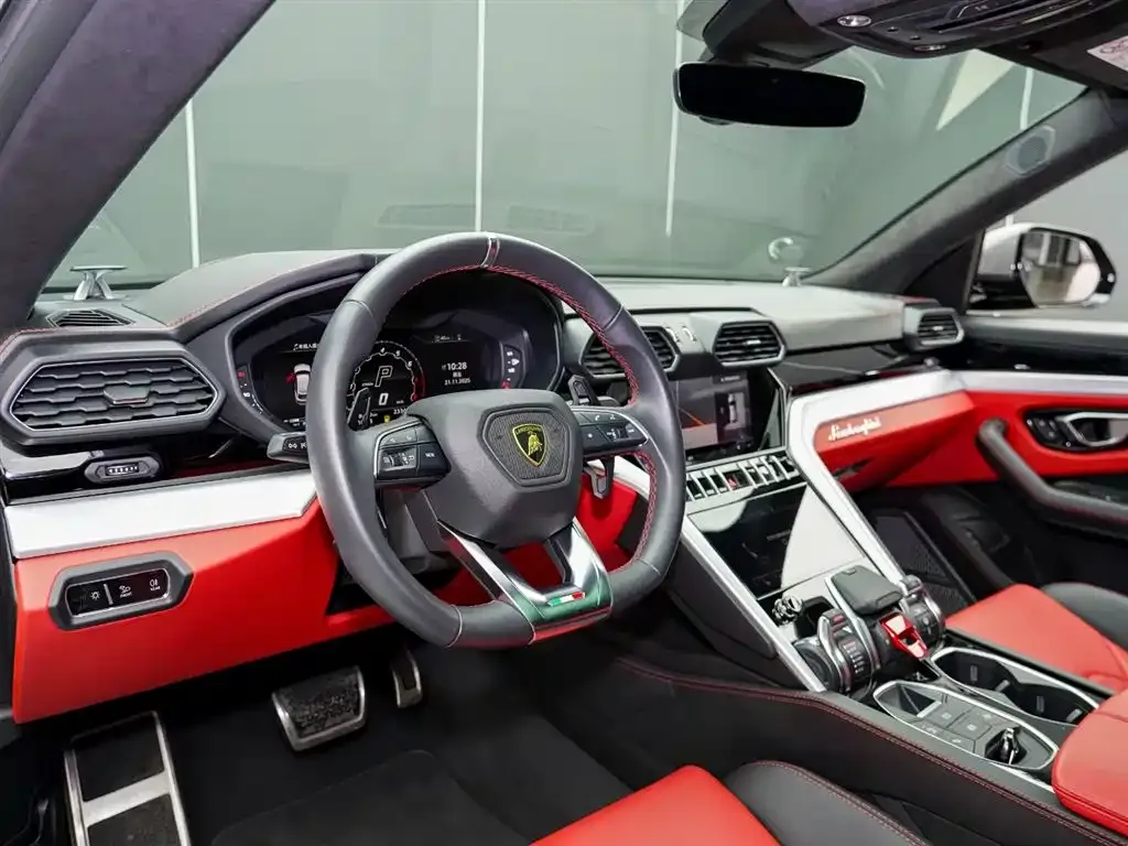 Lamborghini Urus 2022 из CN, фото 9