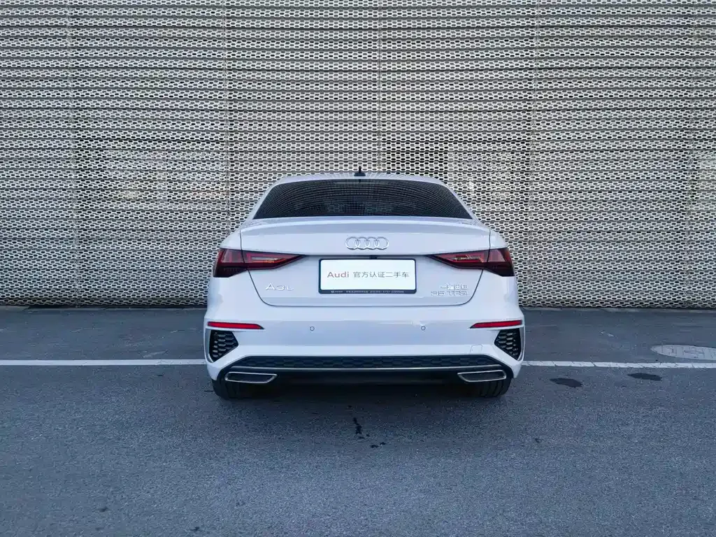 Audi A3 2023 из CN, фото 5