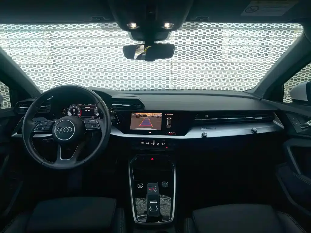 Audi A3 2023 из CN, фото 9