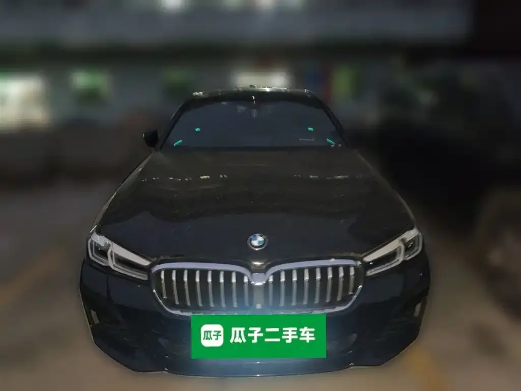 BMW 5 Series 2023 из CN, фото 3