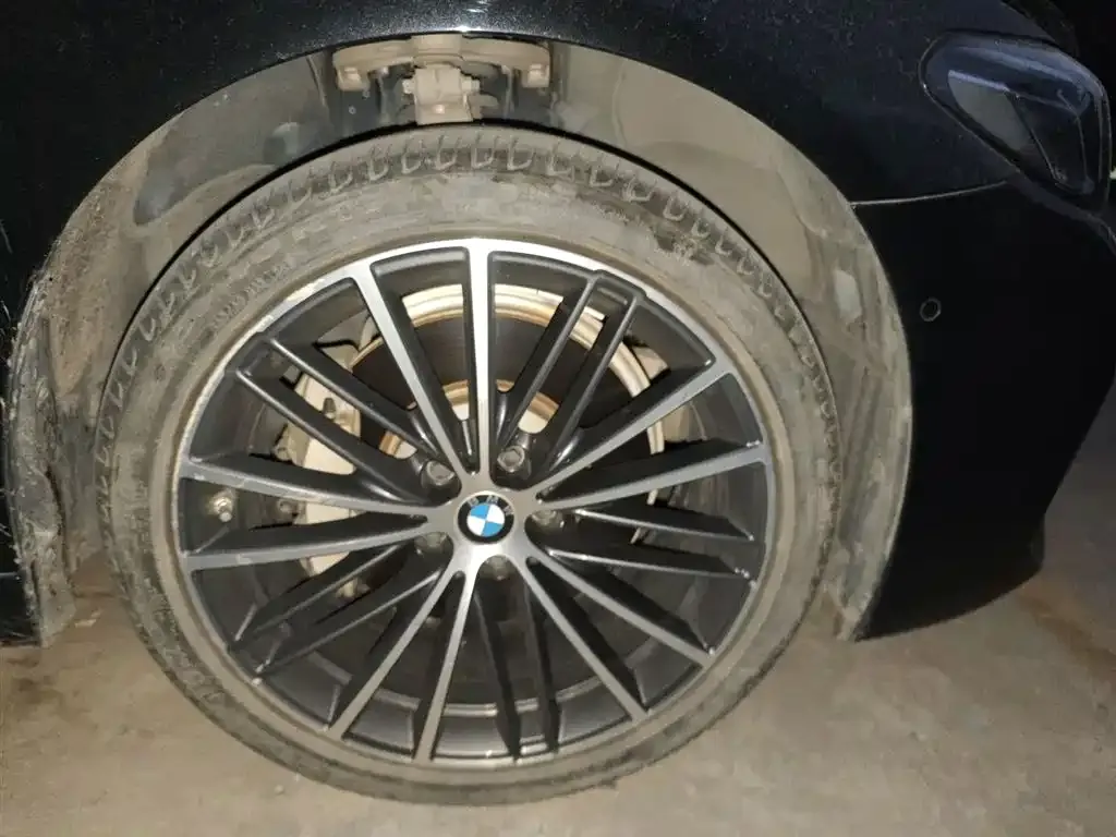 BMW 5 Series 2023 из CN, фото 9