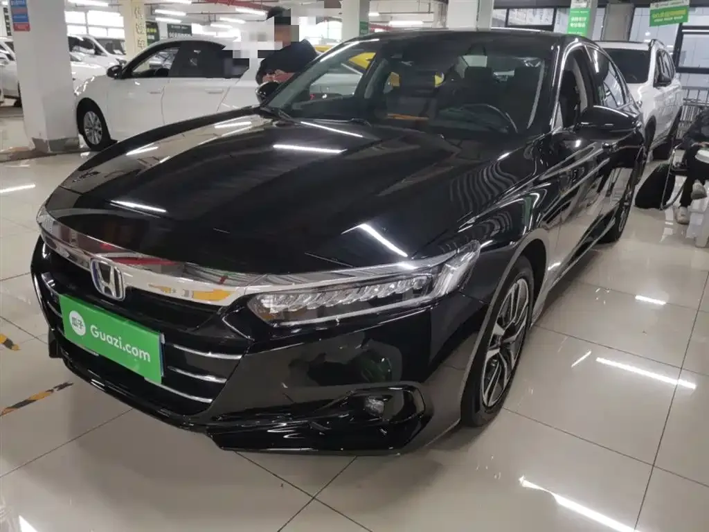 Honda Accord 2023 из CN, фото 1