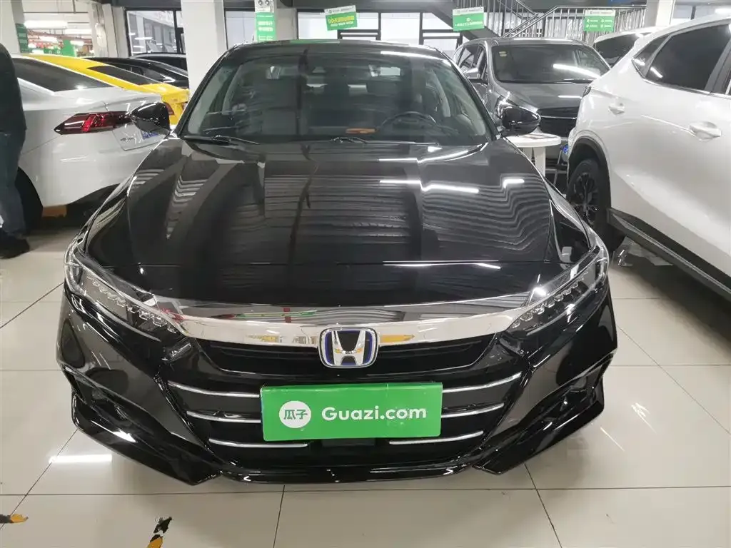 Honda Accord 2023 из CN, фото 3