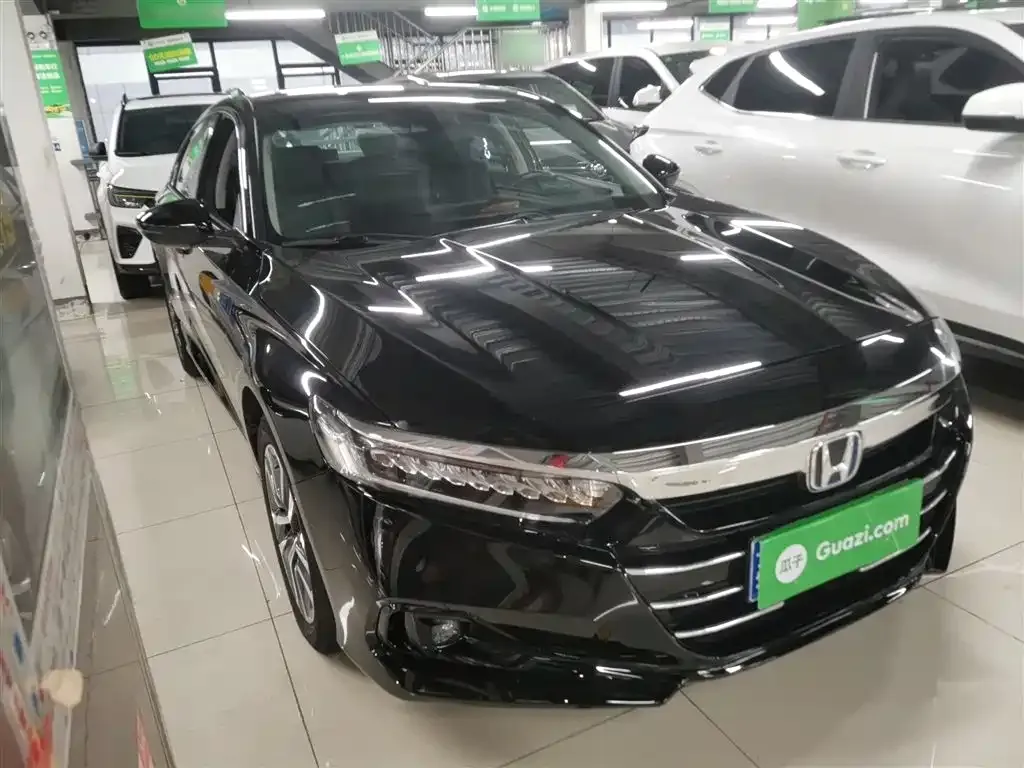 Honda Accord 2023 из CN, фото 4