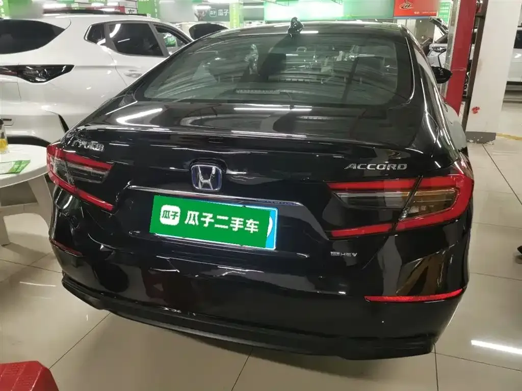 Honda Accord 2023 из CN, фото 6
