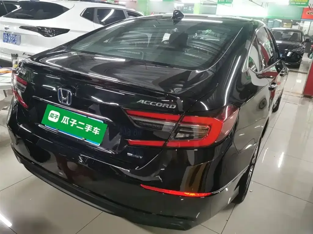 Honda Accord 2023 из CN, фото 7