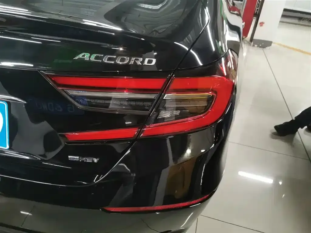 Honda Accord 2023 из CN, фото 8