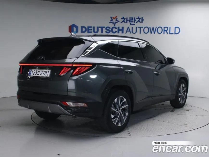 Hyundai Tucson — фото 2