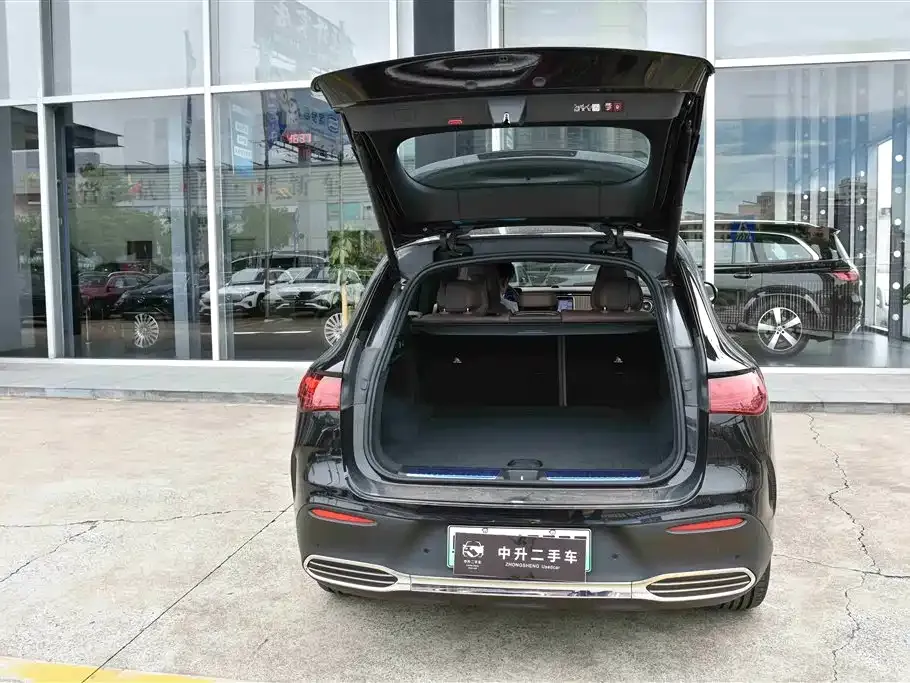 Mercedes-Benz EQE 2025 из CN, фото 10