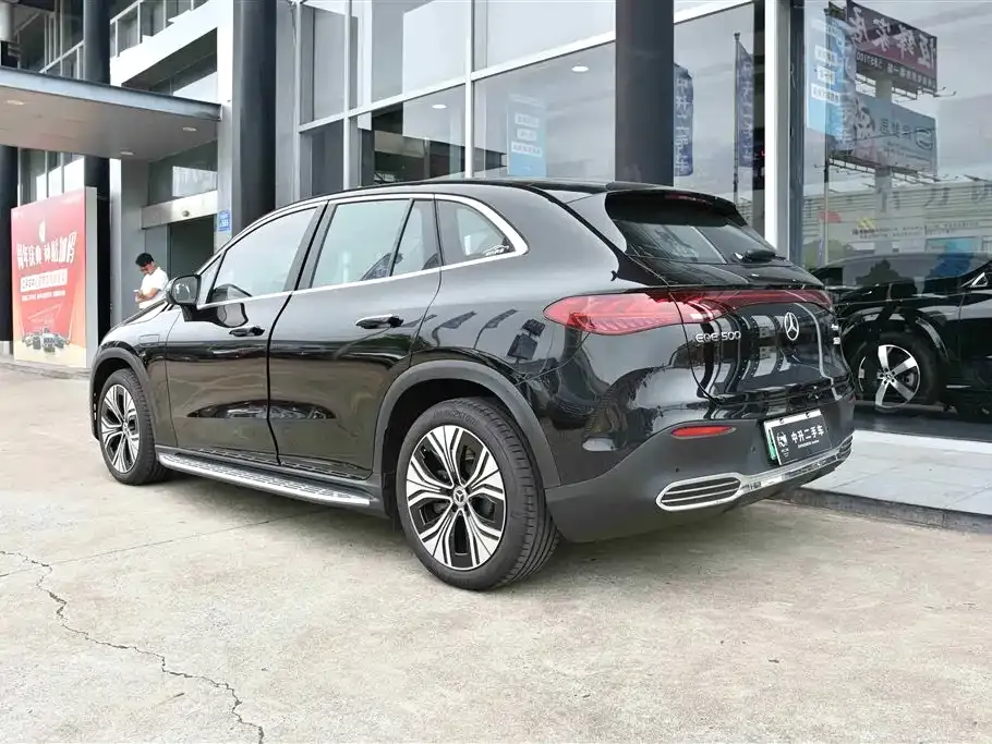 Mercedes-Benz EQE 2025 из CN, фото 3
