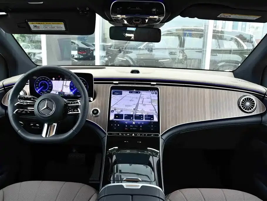 Mercedes-Benz EQE 2025 из CN, фото 6