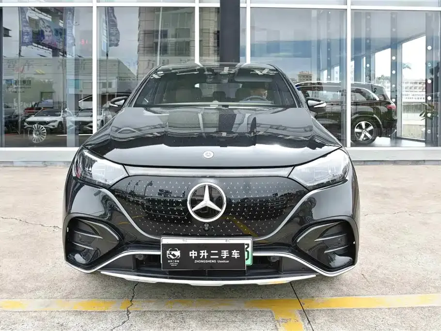 Mercedes-Benz EQE 2025 из CN, фото 8