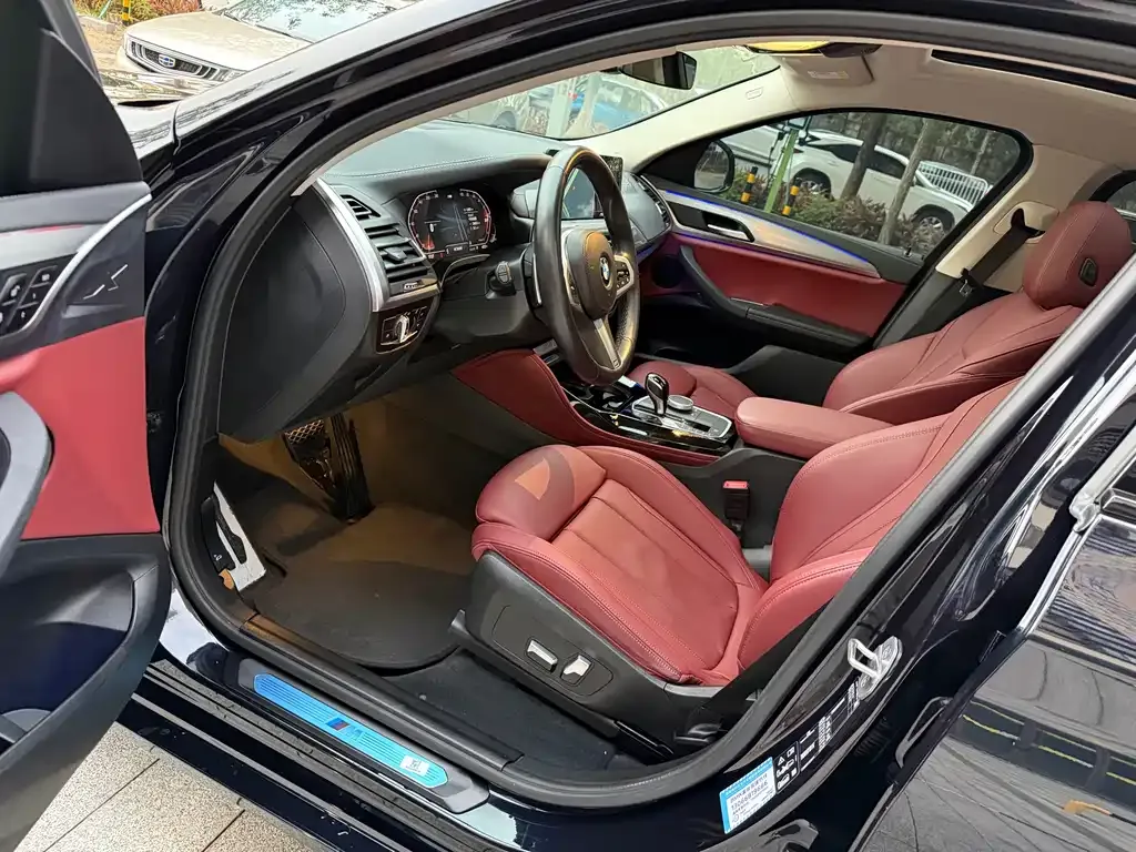 BMW X4 2023 из CN, фото 4