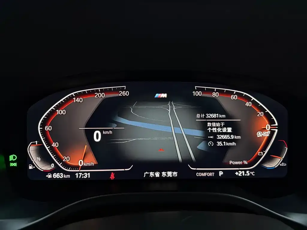 BMW X4 2023 из CN, фото 5