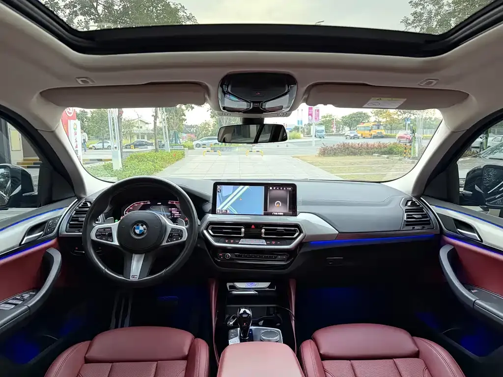BMW X4 2023 из CN, фото 6