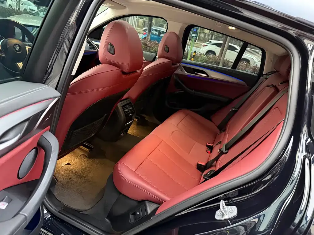BMW X4 2023 из CN, фото 7