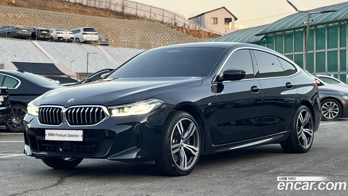 BMW Gran Turismo — фото 1