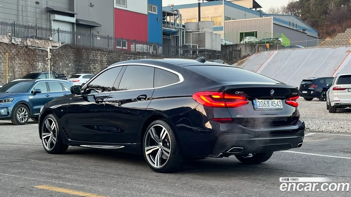 BMW Gran Turismo — фото 2