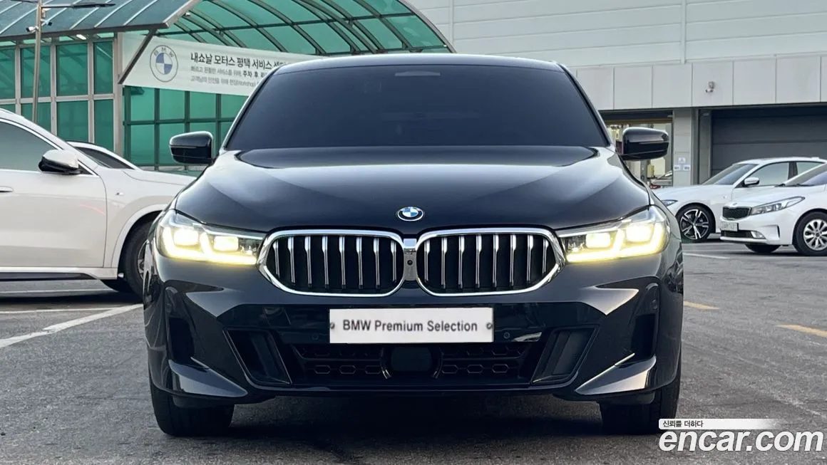 BMW Gran Turismo — фото 3