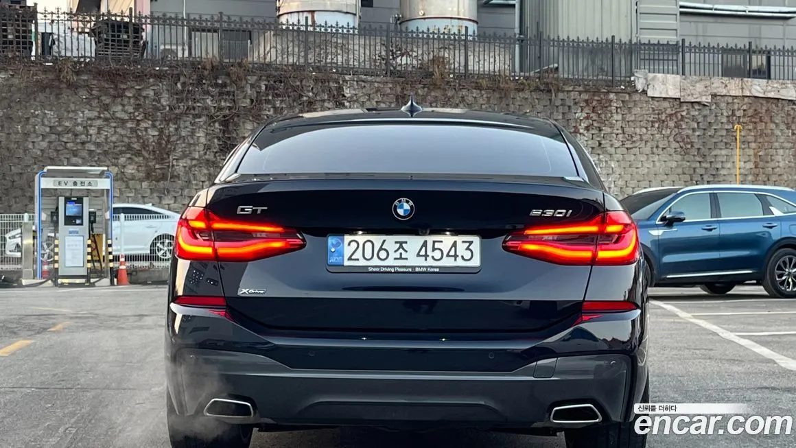 BMW Gran Turismo — фото 4