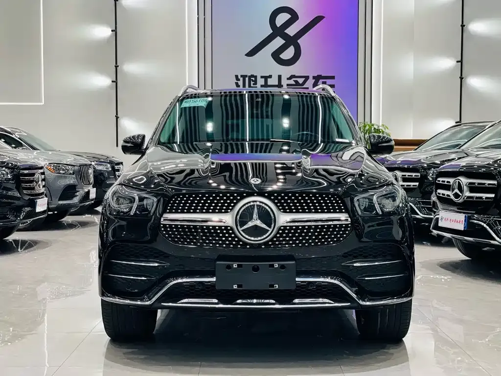 Mercedes-Benz GLE — фото 2