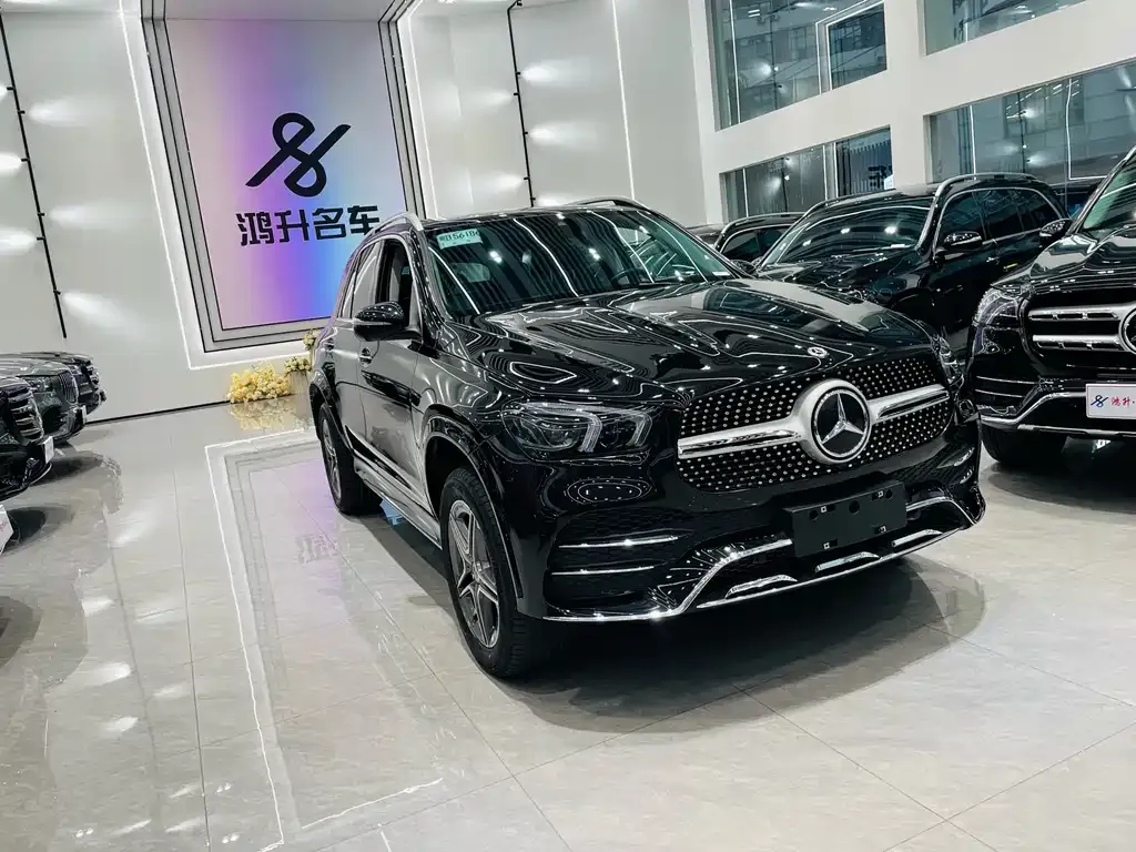 Mercedes-Benz GLE — фото 3