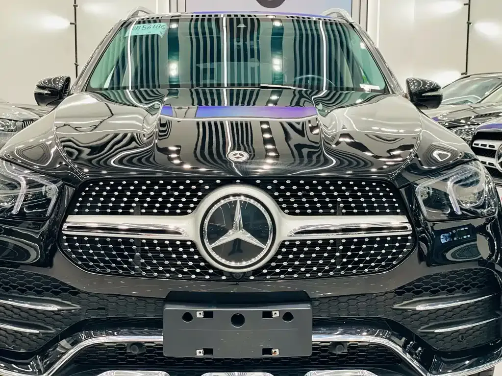 Mercedes-Benz GLE — фото 4