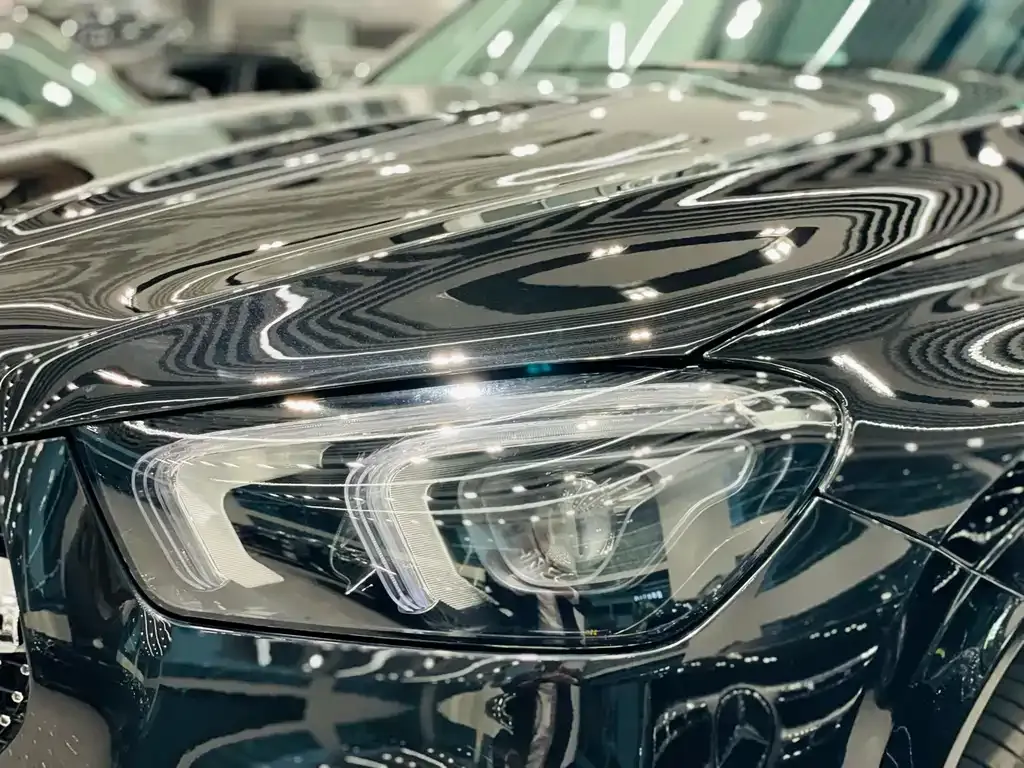 Mercedes-Benz GLE — фото 5