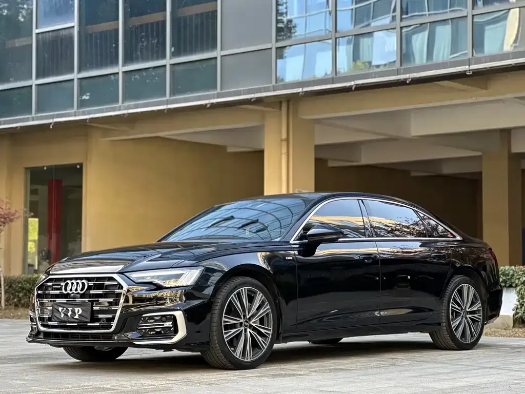 Audi A6L 2022 из CN, фото 1
