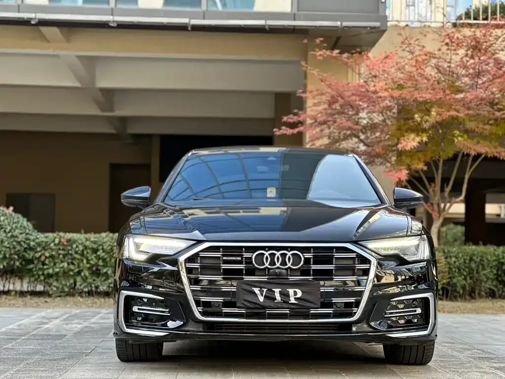 Audi A6L 2022 из CN, фото 2
