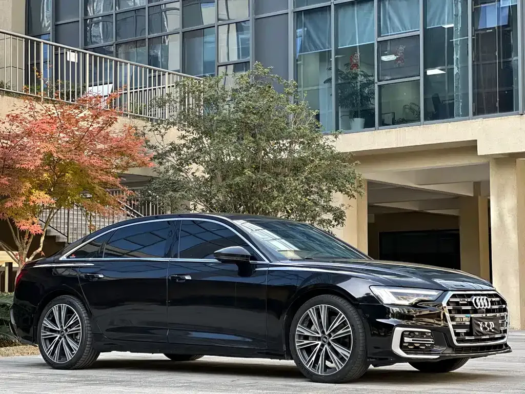 Audi A6L 2022 из CN, фото 3