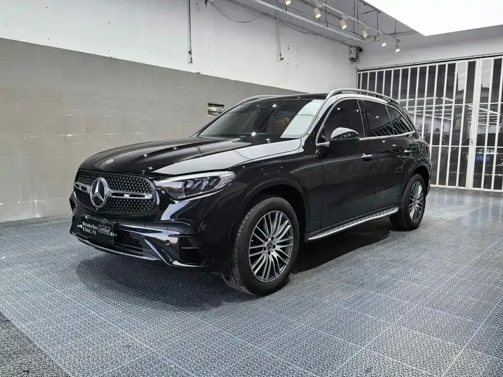 Mercedes-Benz GLC — фото 1