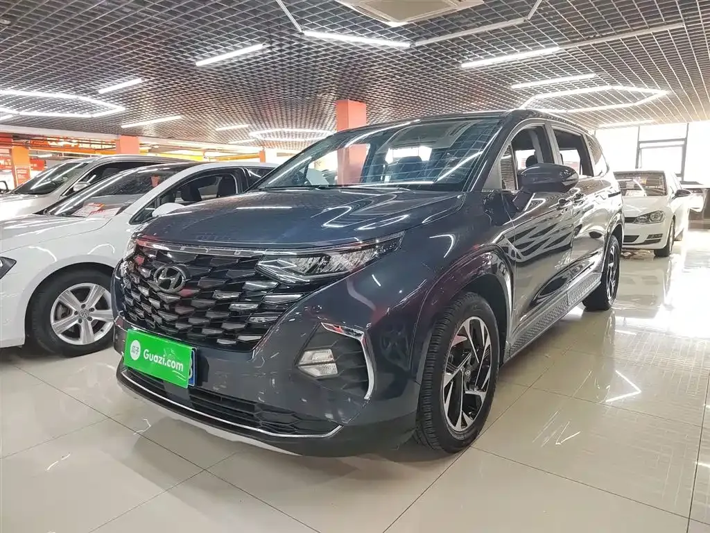 Hyundai Custo 2022 из CN, фото 1
