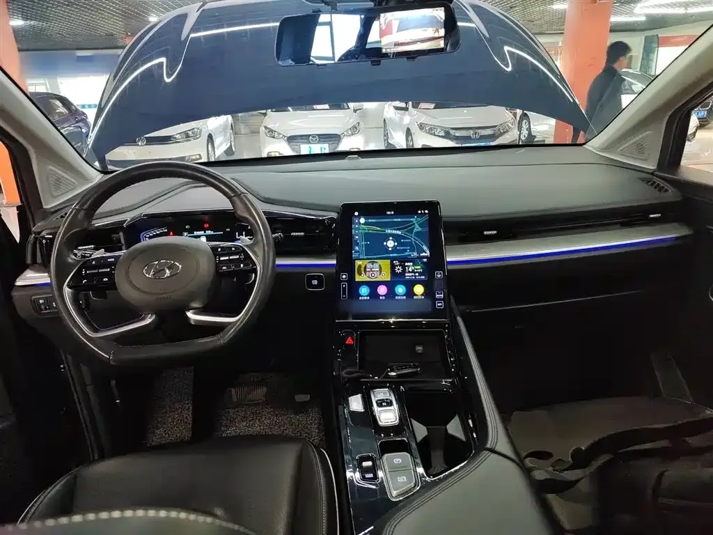 Hyundai Custo 2022 из CN, фото 10