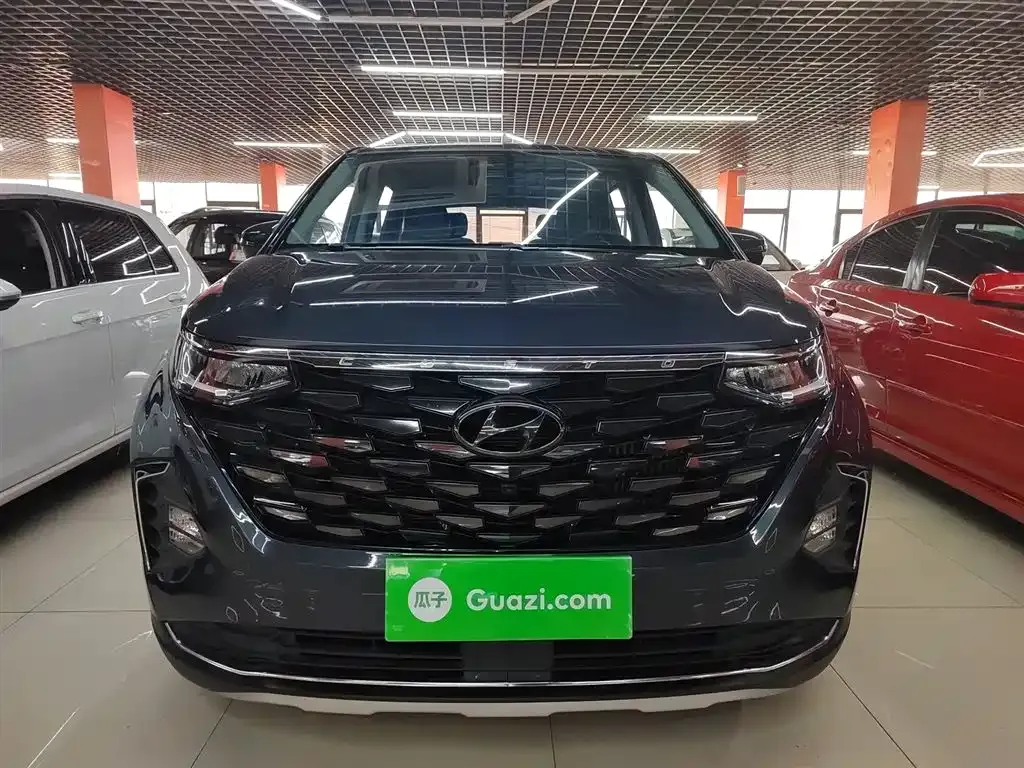 Hyundai Custo 2022 из CN, фото 3