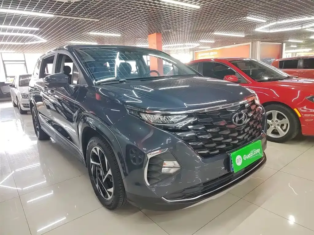 Hyundai Custo 2022 из CN, фото 4