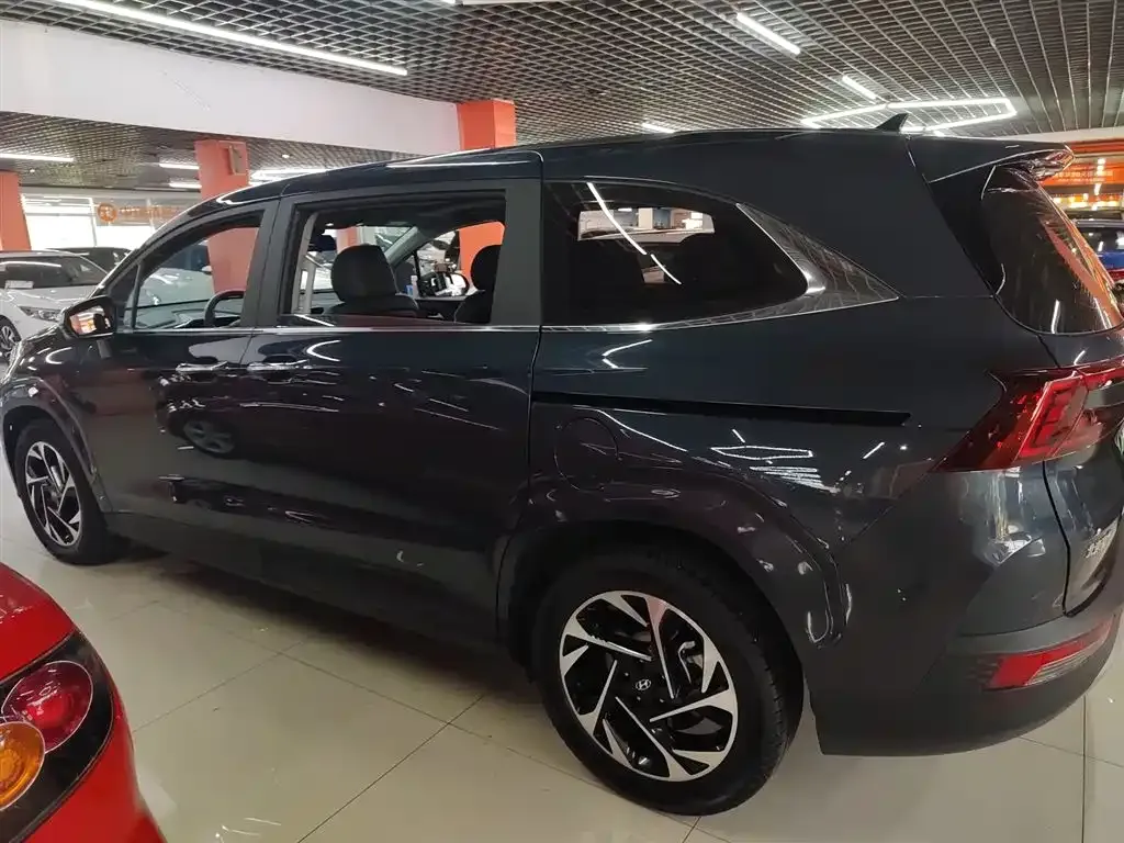 Hyundai Custo 2022 из CN, фото 5