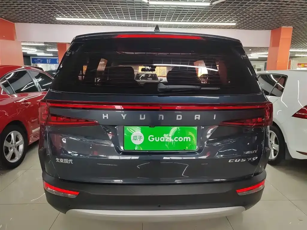 Hyundai Custo 2022 из CN, фото 6
