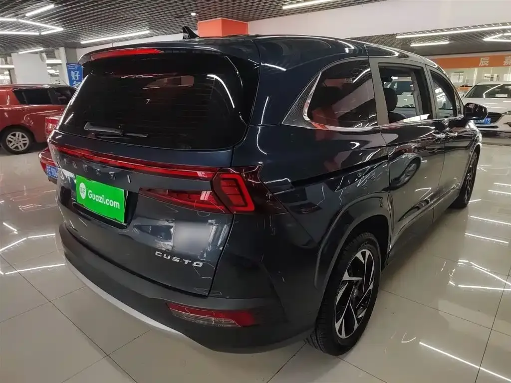 Hyundai Custo 2022 из CN, фото 7