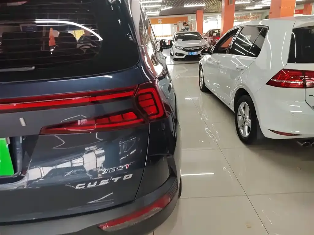 Hyundai Custo 2022 из CN, фото 8