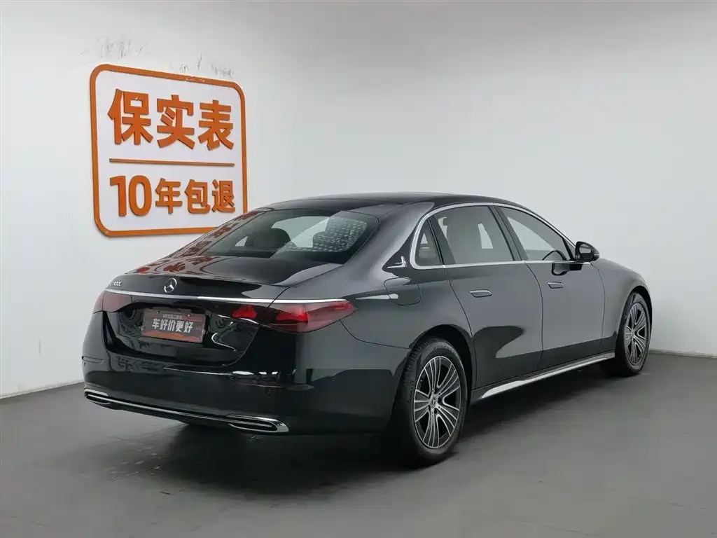 Mercedes-Benz E-Class 2024 из CN, фото 2