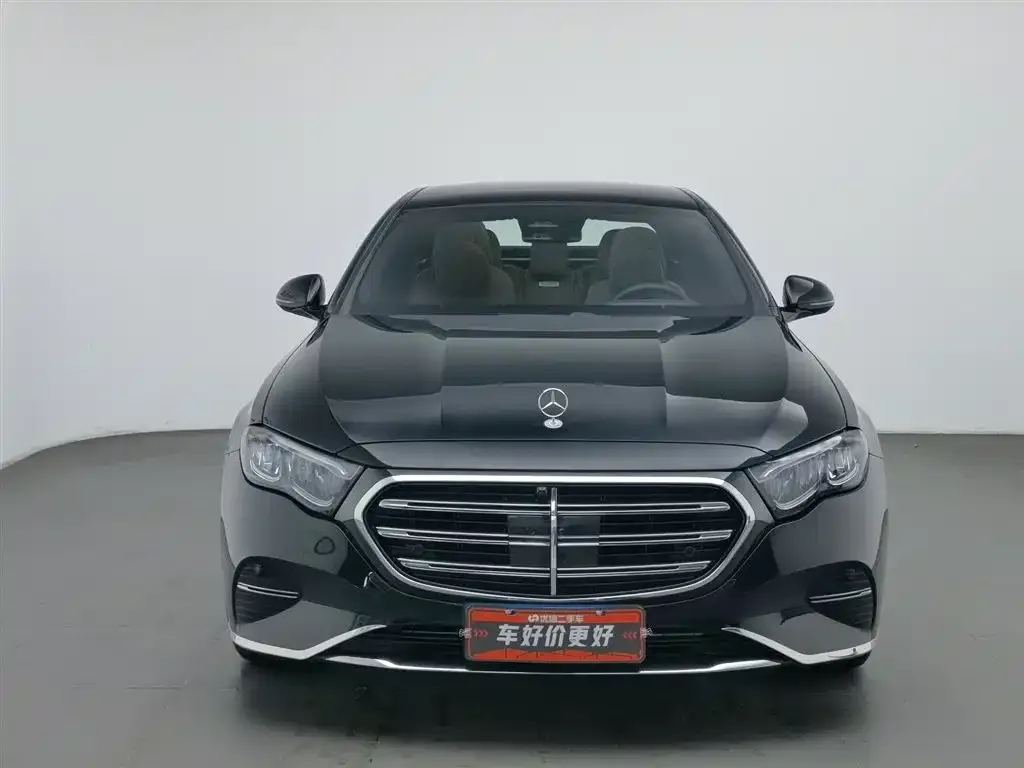 Mercedes-Benz E-Class 2024 из CN, фото 3
