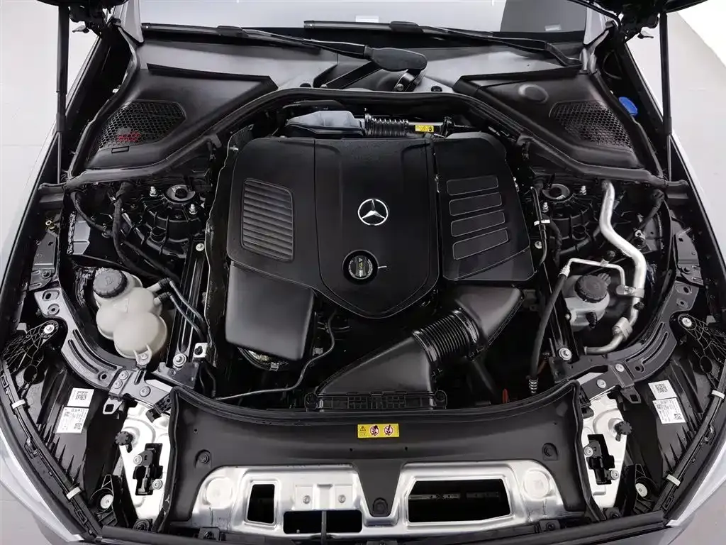 Mercedes-Benz E-Class 2024 из CN, фото 6