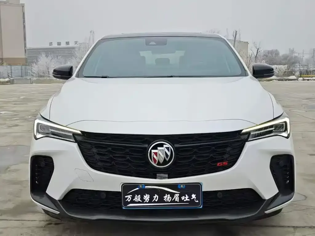 Buick Verano 2023 из CN, фото 1